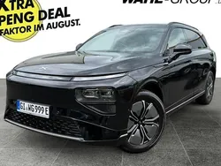 Schwarz Gebraucht 2025 XPENG G9 RWD Long Range SUV | 55.195 € (Etwas zu teuer)