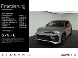 Silber Gebraucht 2025 VW Tayron SUV | 63.890 € (Fairer Preis)