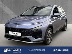 Blau Neu 2025 Hyundai Bayon Trend SUV | 24.990 € (Etwas zu teuer)