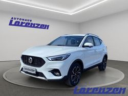 Weiß Neu 2025 MG ZS Luxury Limousine | 18.980 € (Fairer Preis)