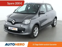 Grau Gebraucht 2018 Renault Twingo Intens Kleinwagen | 12.970 € (Fairer Preis)
