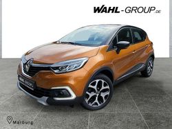 Schwarz Gebraucht 2019 Renault Captur Intens SUV | 12.990 € (Guter Preis)