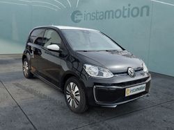 Schwarz Gebraucht 2021 VW e-up! Style Kleinwagen | 16.130 € (Etwas zu teuer)