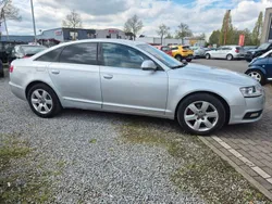 Eissilber metallic (metallic) Gebraucht 2008 Audi A6 Advanced Limousine | 3.999 € (Superpreis)