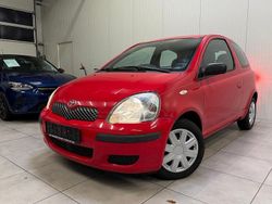 Rot Gebraucht 2003 Toyota Yaris Kleinwagen | 1.090 € (Fairer Preis)