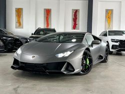 Grau Gebraucht 2021 Lamborghini Huracán | 307.900 € (Superpreis)