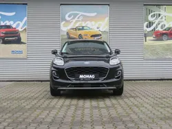 Schwarz Gebraucht 2022 Ford Puma Titanium SUV | 16.990 € (Guter Preis)