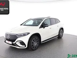 Weiss Gebraucht 2023 Mercedes 450 SUV | 86.880 €