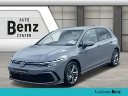 Grau Gebraucht 2024 VW Golf VIII R-line Limousine | 32.490 € (Fairer Preis)