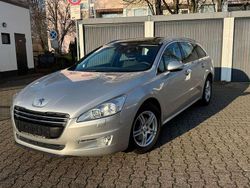 Lackierung aluminiumgrau/m Gebraucht 2011 Peugeot 508 Active Kombi | 4.999 € (Etwas zu teuer)
