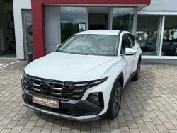 Weiß Neu 2025 Hyundai Tucson Select SUV | 30.988 € (Superpreis)