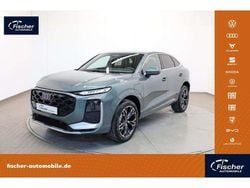 Salbeigrün metallic Neu 2025 Audi Q3 Sportback S-Line SUV | 56.980 € (Guter Preis)