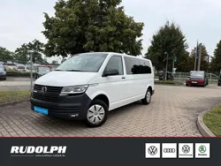 Weiss Gebraucht 2021 VW T6.1 Trendline Van | 39.895 € (Teuer)