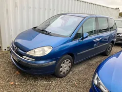 Blau Gebraucht 2003 Peugeot 807 Tendance Van / Kleinbus | 500 € (Superpreis)