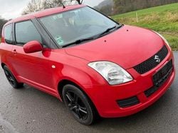 Rot Gebraucht 2009 Suzuki Swift Kleinwagen | 790 € (Superpreis)