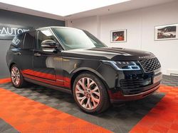 Schwarz Gebraucht 2019 Land Rover Range Rover Vogue SUV | 65.340 €