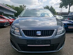 "indium" grau Gebraucht 2012 Seat Alhambra Reference Van / Kleinbus | 6.400 € (Fairer Preis)