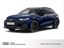 Navarrablau metallic Gebraucht 2025 Audi A3 S-Line | 38.350 €