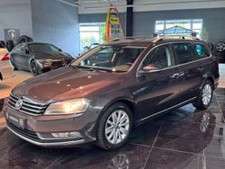 Schwarz Gebraucht 2011 VW Passat Comfortline Kombi | 5.195 € (Fairer Preis)