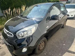 Galaxyschwarz met. Gebraucht 2013 Kia Picanto Edition 7 Kleinwagen | 2.499 € (Guter Preis)