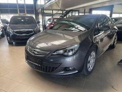 Grau Gebraucht 2012 Opel Astra GTC Edition Coupé | 7.490 € (Fairer Preis)