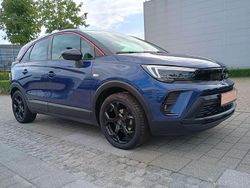 Blau Gebraucht 2022 Opel Crossland X GS Line SUV | 16.500 € (Fairer Preis)