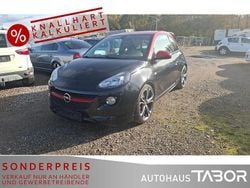 Karbonschw graphitschw midnigh Gebraucht 2016 Opel Adam S Kleinwagen | 10.985 € (Guter Preis)