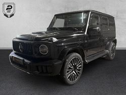 Schwarz Neu 2025 Mercedes G63 AMG AMG SUV | 267.631 € (Etwas zu teuer)