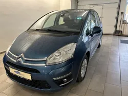 Blau Gebraucht 2011 Citroën C4 Picasso Tendance Van / Kleinbus | 4.980 € (Etwas zu teuer)