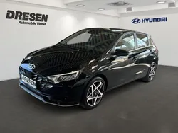 Schwarz Neu 2025 Hyundai i20 Prime Limousine | 25.690 € (Fairer Preis)