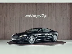 Schwarz Gebraucht 2009 Aston Martin DBS | 197.007 €