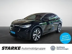 Grenadillschwarz metallic Gebraucht 2024 VW ID.5 Pro SUV | 48.640 € (Etwas zu teuer)