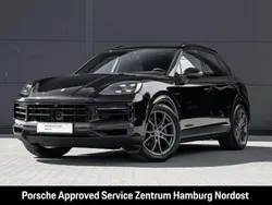 Schwarz Gebraucht 2023 Porsche Cayenne SUV | 93.900 €