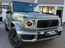 Designo platin magno Neu 2025 Mercedes G63 AMG AMG SUV | 261.800 €