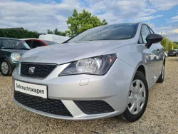 Silber Gebraucht 2015 Seat Ibiza Reference Limousine | 6.300 € (Fairer Preis)