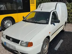 Weiß Gebraucht 2003 VW Caddy Van / Kleinbus | 430 € (Superpreis)