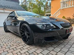 Schwarz Gebraucht 2006 BMW 650 Cabriolet M Sport Cabrio | 22.900 € (Teuer)