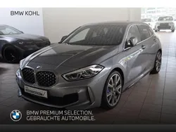 Grau Gebraucht 2022 BMW M135 Comfort Edition Kleinwagen | 35.050 € (Fairer Preis)