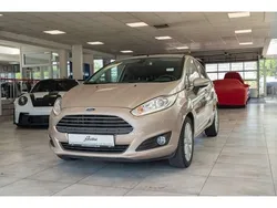 Gebraucht 2016 Ford Fiesta Titanium Kleinwagen | 9.490 € (Fairer Preis)