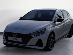 Weiß Neu 2025 Hyundai i20 N Line Limousine | 24.999 € (Etwas zu teuer)