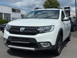Weiß Gebraucht 2020 Dacia Sandero Prestige Kleinwagen | 8.699 € (Superpreis)
