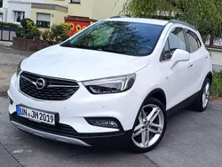 Weiß Gebraucht 2018 Opel Mokka X Ultimate SUV | 14.500 € (Fairer Preis)