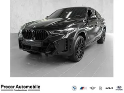 Schwarz Neu 2025 BMW X6 M Sport SUV | 114.880 € (Teuer)