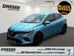 Blau Gebraucht 2021 Renault Clio V Intens Limousine | 13.940 € (Fairer Preis)