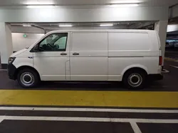 Weiß Gebraucht 2019 VW T6.1 Van | 15.900 €
