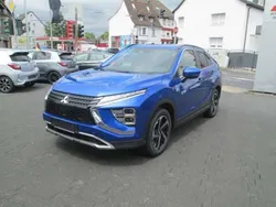 Blau Gebraucht 2021 Mitsubishi Eclipse Cross Edition SUV | 25.286 € (Etwas zu teuer)