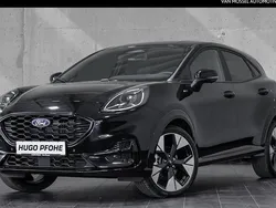Schwarz Neu 2025 Ford Puma Gen-E ST-Line SUV | 29.850 €