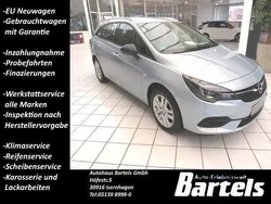 Diamant blau(m2) / diam silb Gebraucht 2020 Opel Astra Kombi | 17.250 € (Etwas zu teuer)