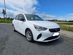 Schneeweiss/summitwhite/arctic Gebraucht 2020 Opel Corsa Edition Kleinwagen | 14.399 € (Fairer Preis)
