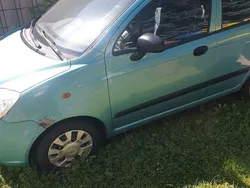 Blau Gebraucht 2009 Chevrolet Matiz Kleinwagen | 2.300 € (Fairer Preis)
